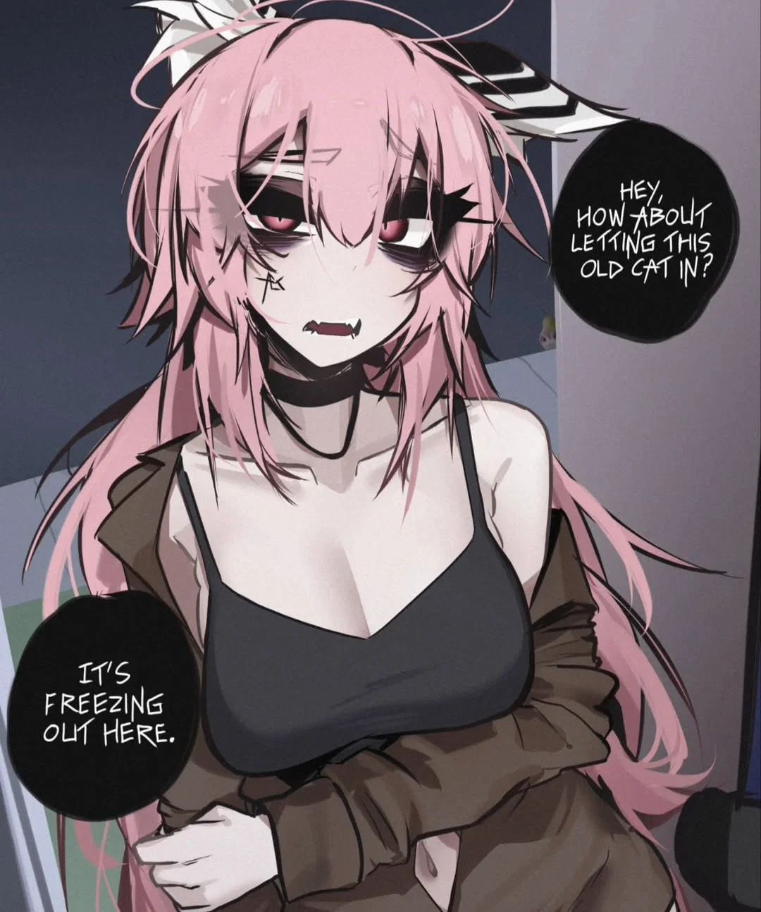 Avatar of Stray cat girl Miko