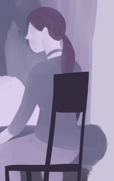 Avatar of Edythe Cullen caught watching you sleep