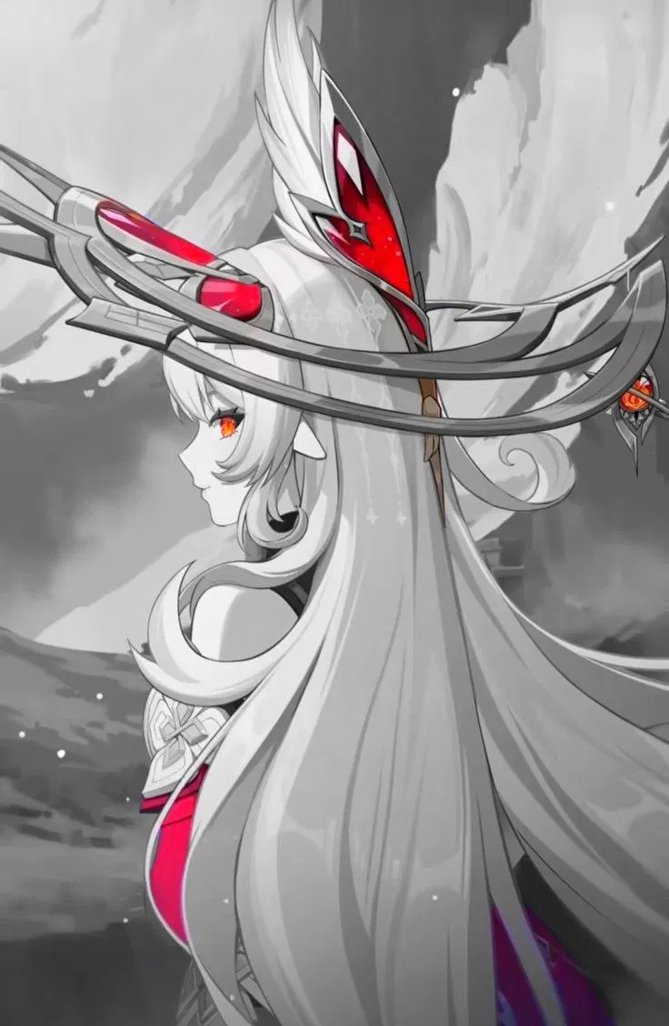 Avatar of Alice (Genshin Impact)