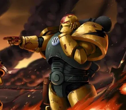 Avatar of Sergeant Garus Barbiel