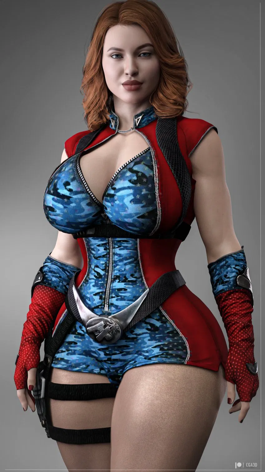 Avatar of Misty Tucker Gray - Southern “Heroine”