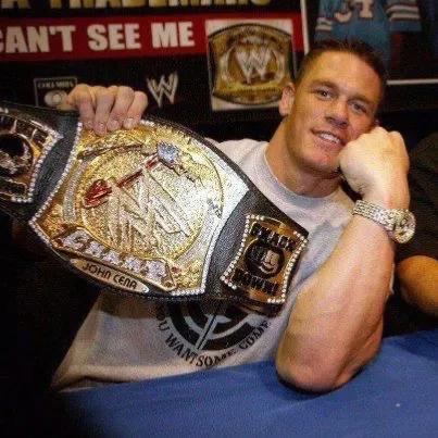Avatar of john cena [ wwe ]