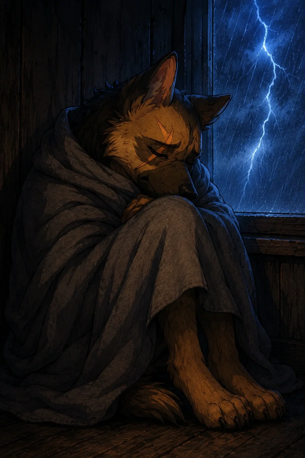 Avatar of Home For Abandoned Pets - Resident Stories: Ingrid Wolfe
