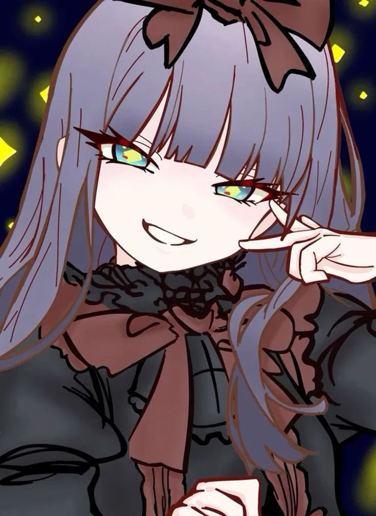 Avatar of Mabel, slightly drunk girl of Nihility