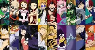Avatar of My Hero Academia
