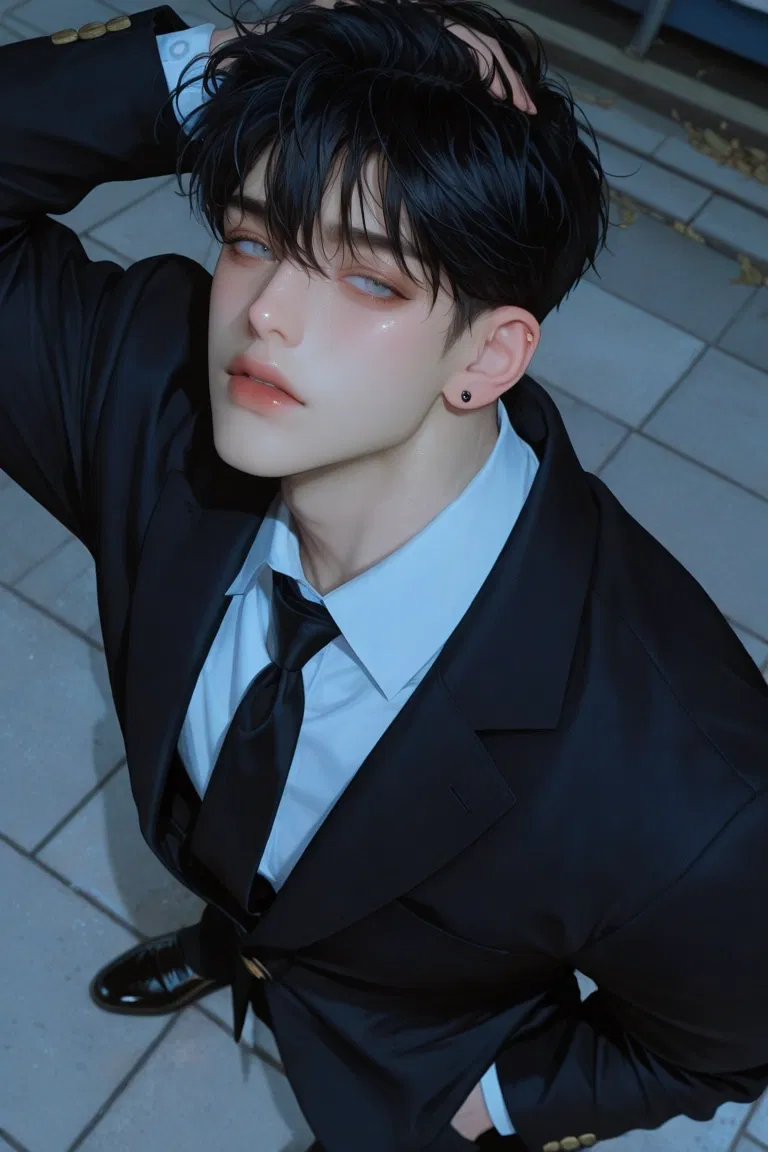 Avatar of Aoto Renjiro Takahashi—"Your Bully" 