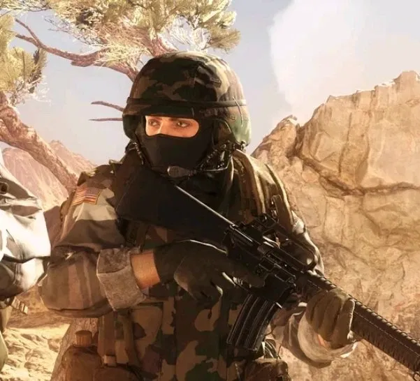 Avatar of Private Henrik