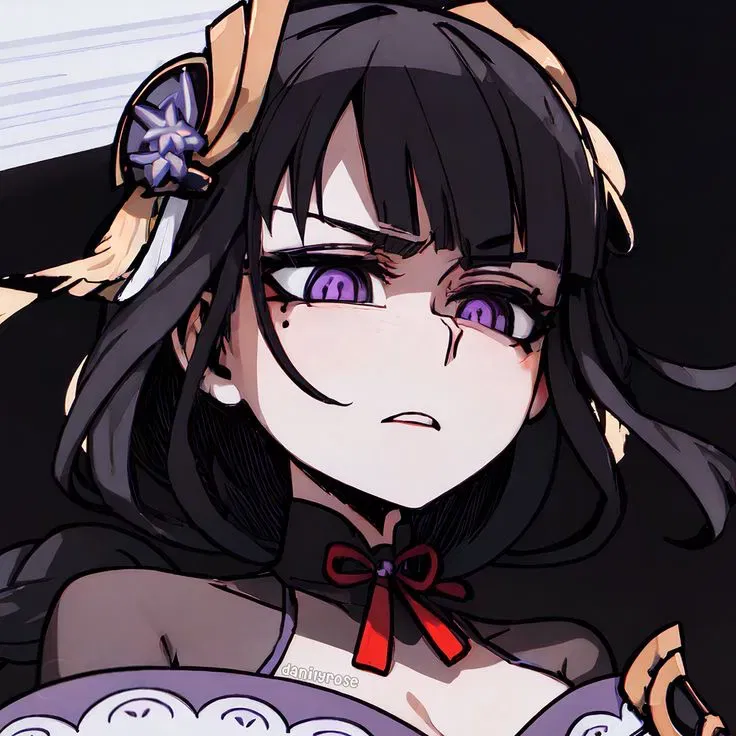 Avatar of She doesn't want you to leave Inazuma