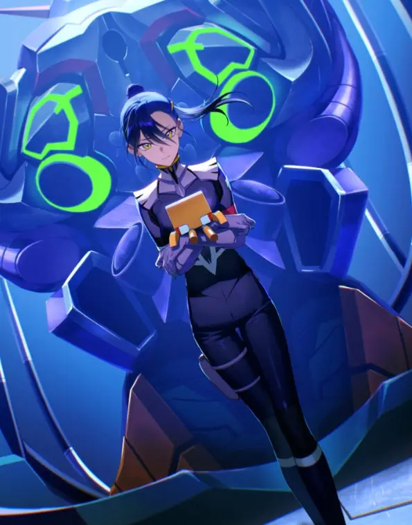 Avatar of Nyaan [Zeon’s Diablo]