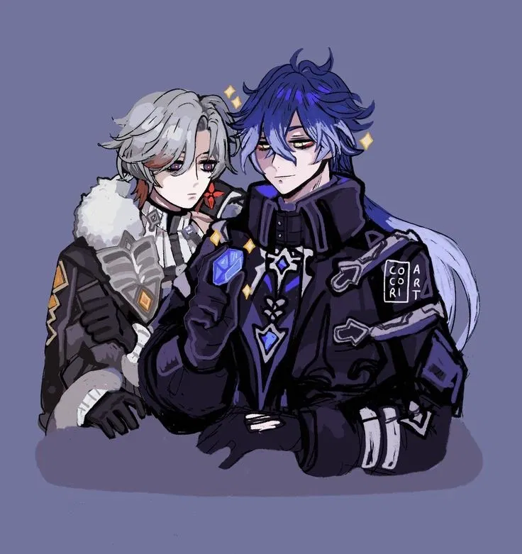 Avatar of Illugi and Flins