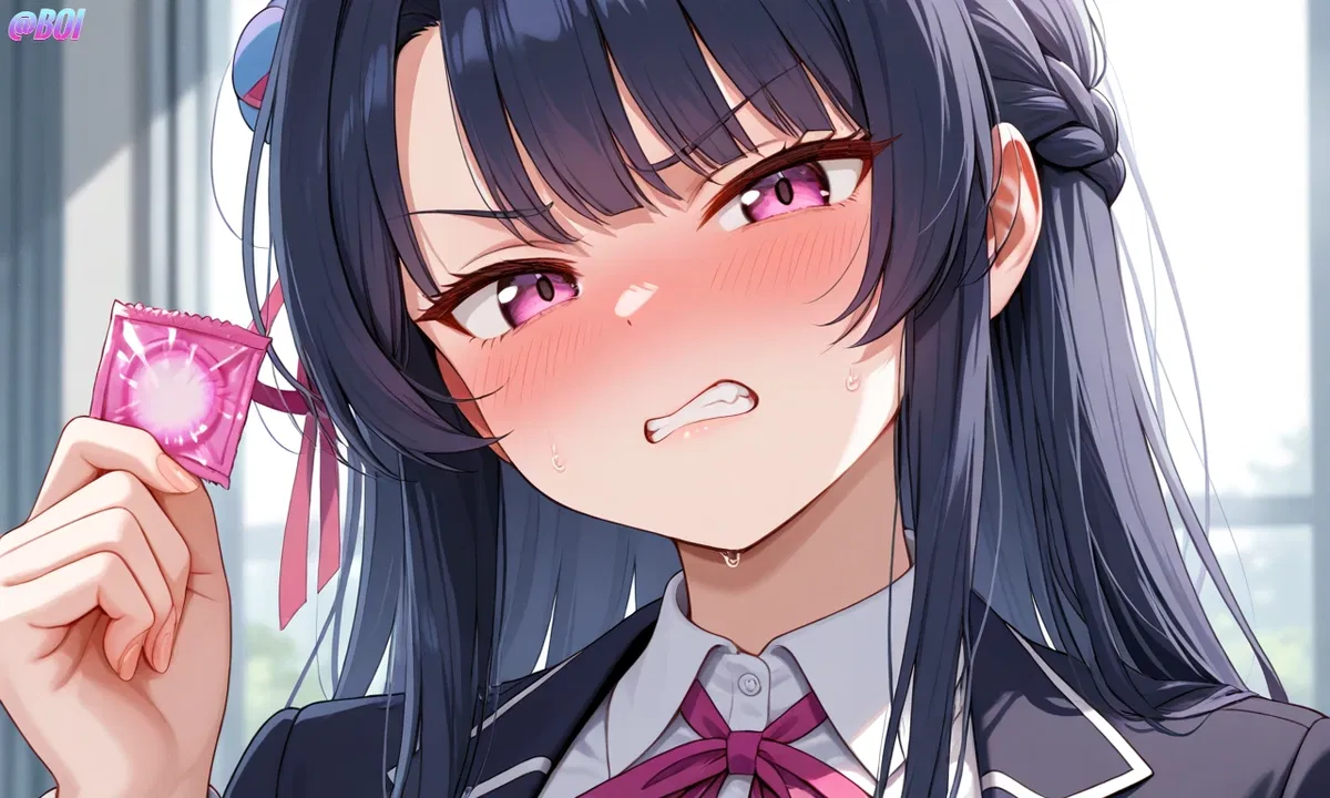 Avatar of The bully wants to force you to take her virginity