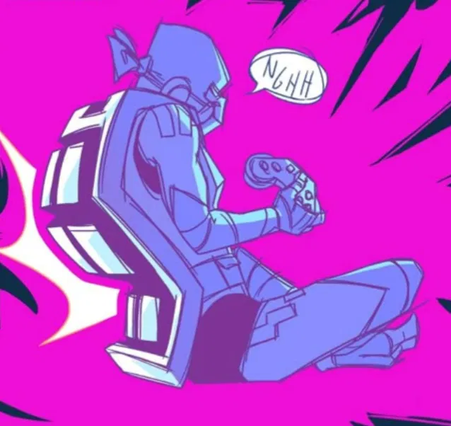 Avatar of Donatello - Aftermath.