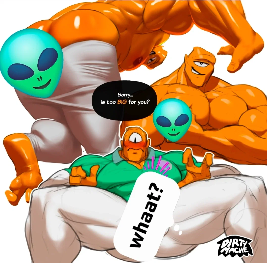Avatar of Allen The Alien