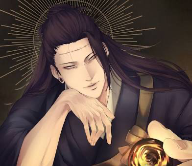 Avatar of Suguru Geto
