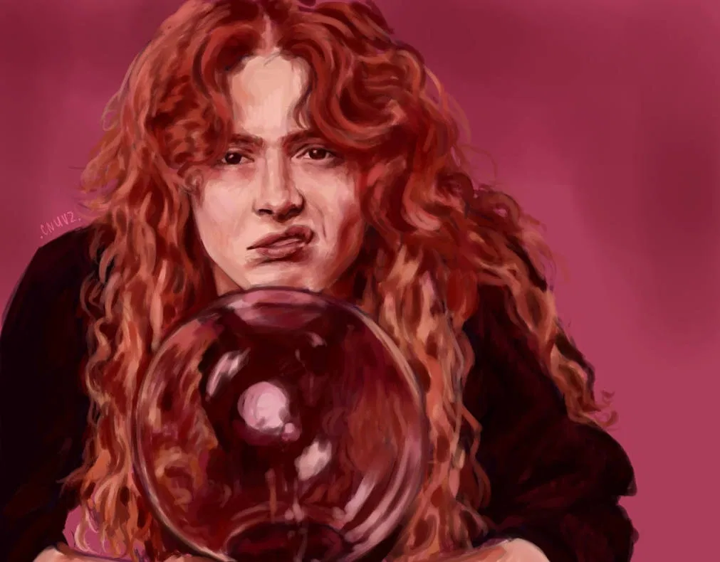Avatar of Dave Mustaine