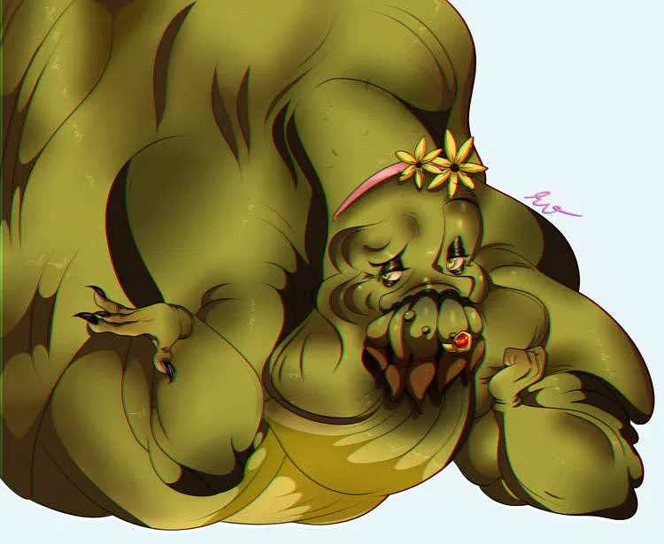 Avatar of The Slig Queen| Skillya