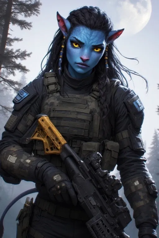 Avatar of RECOM // Morgan Reign