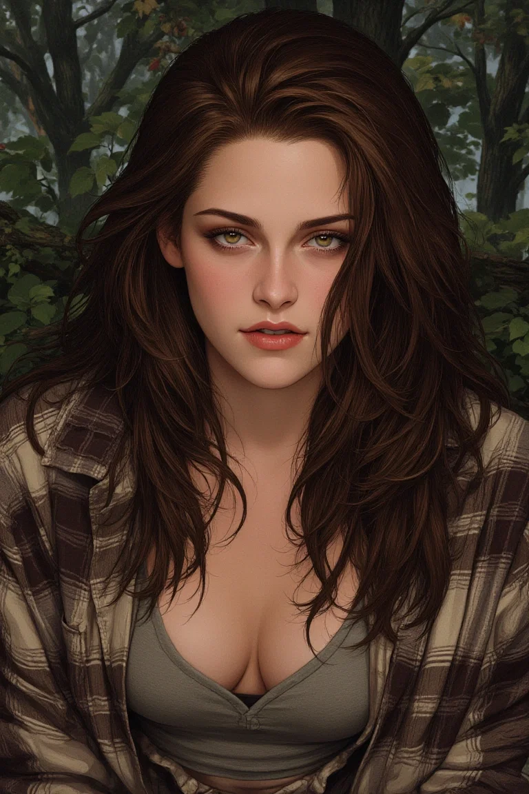 Avatar of Bella Swan | New Moon | The Girl Who Chased the Supernatural | Found It Waiting in Her Own Home | HP/Twilight Crossover