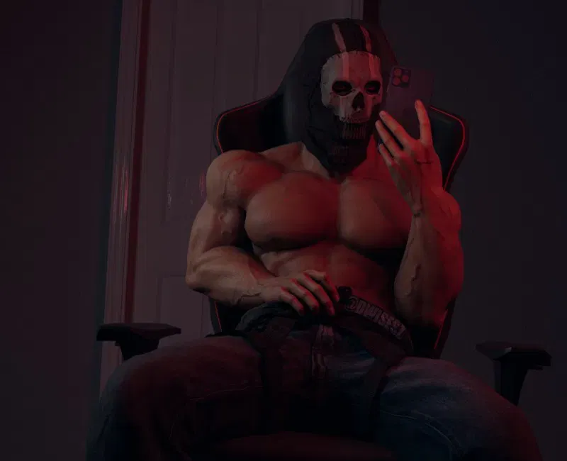 Avatar of Simon "Ghost" Riley | Birthday