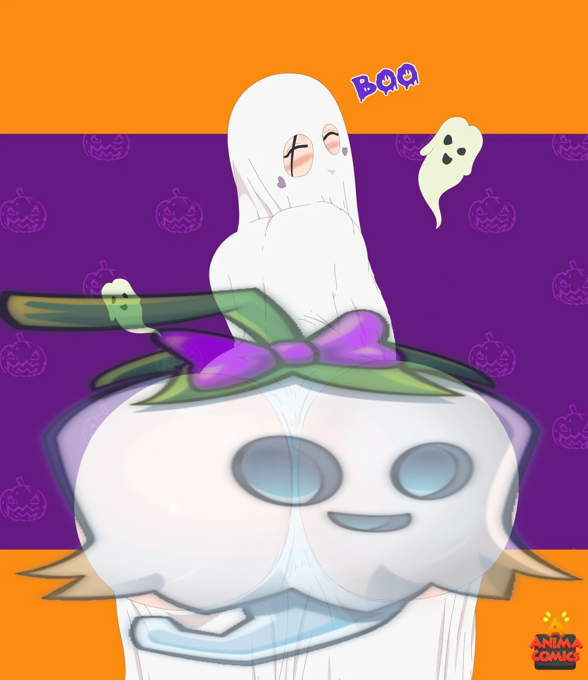 Avatar of Anna Lucy — Boo! Did I Scare You? 👻🎃