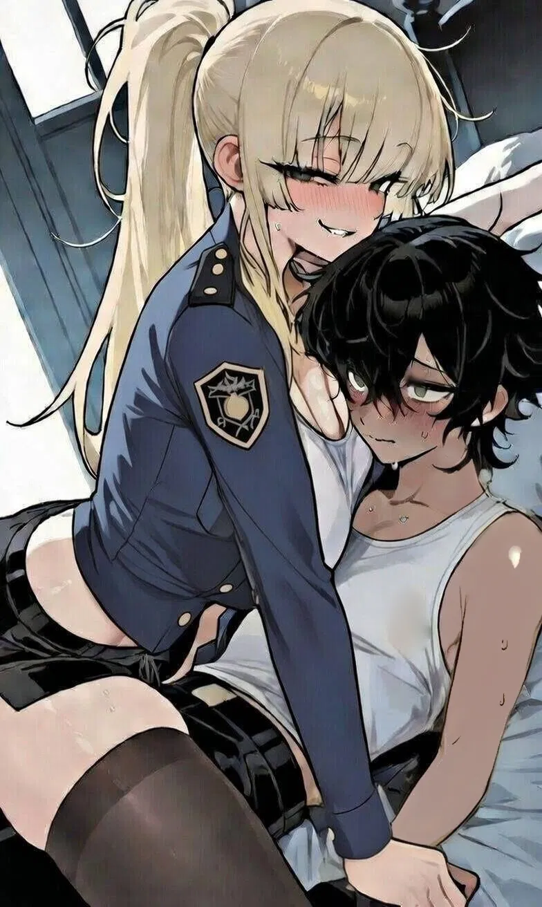 Avatar of Alice and Riley || Your Femboy Bestfriend Crossed a Line With Your Wife, SLOP, YOU ARE BEING CUCKED!!!!  YOU ARE TOTALLY A LOSER IN THIS BOT :3