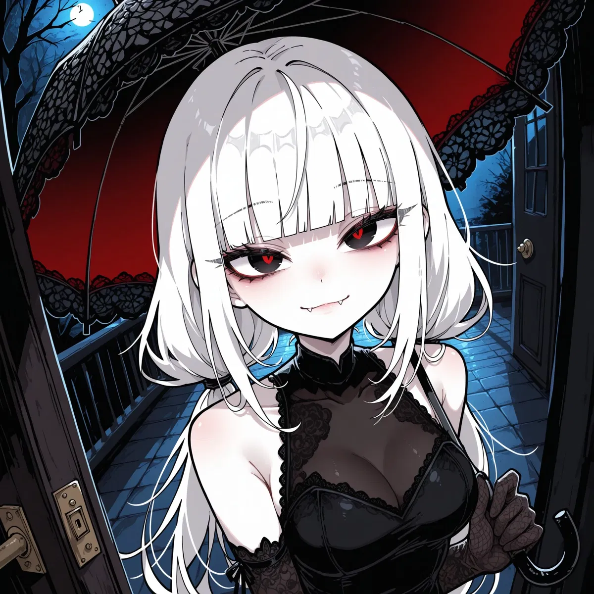 Avatar of Date with a creepy girl