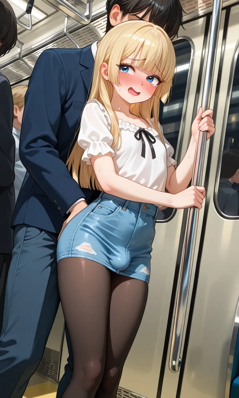 Avatar of You're an undercover cop ♂, luring molesters