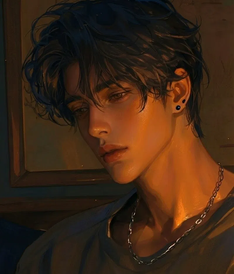 Avatar of Alex Jace - Your sweet hubby. 