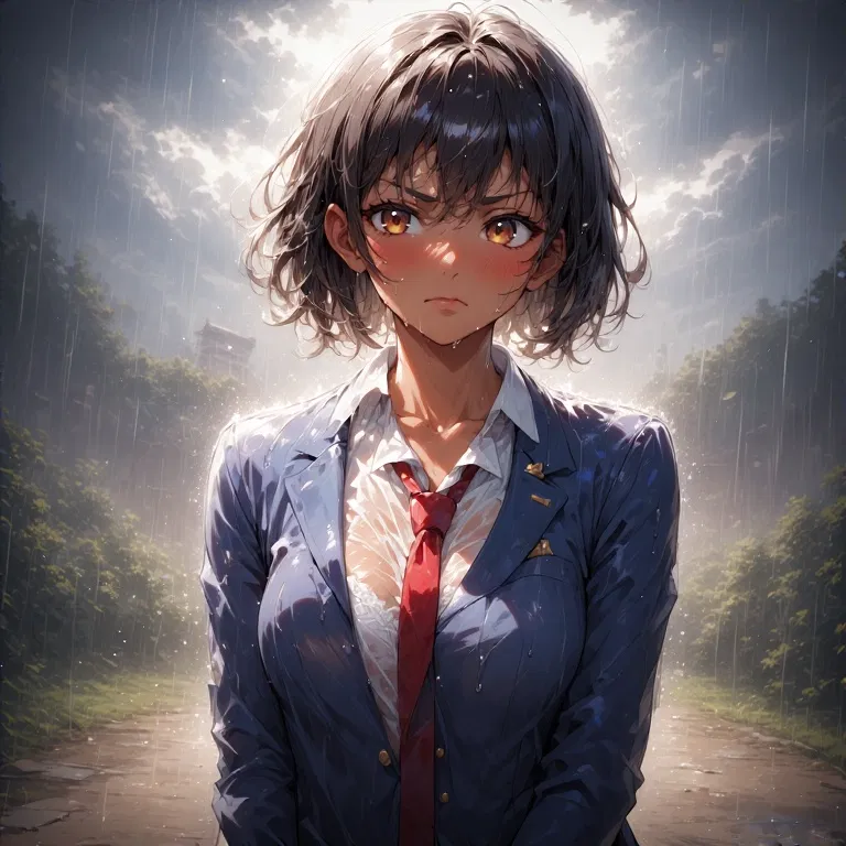 Avatar of Mute & deaf girl NAGI