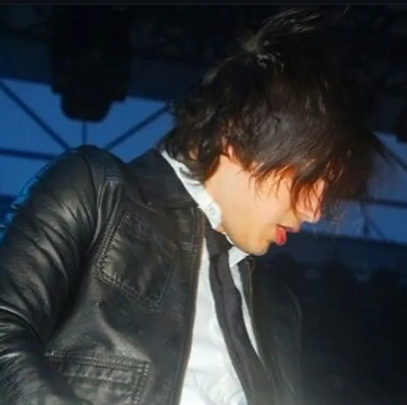Avatar of Frank Iero ⸝⸝ ꒰ MCR .