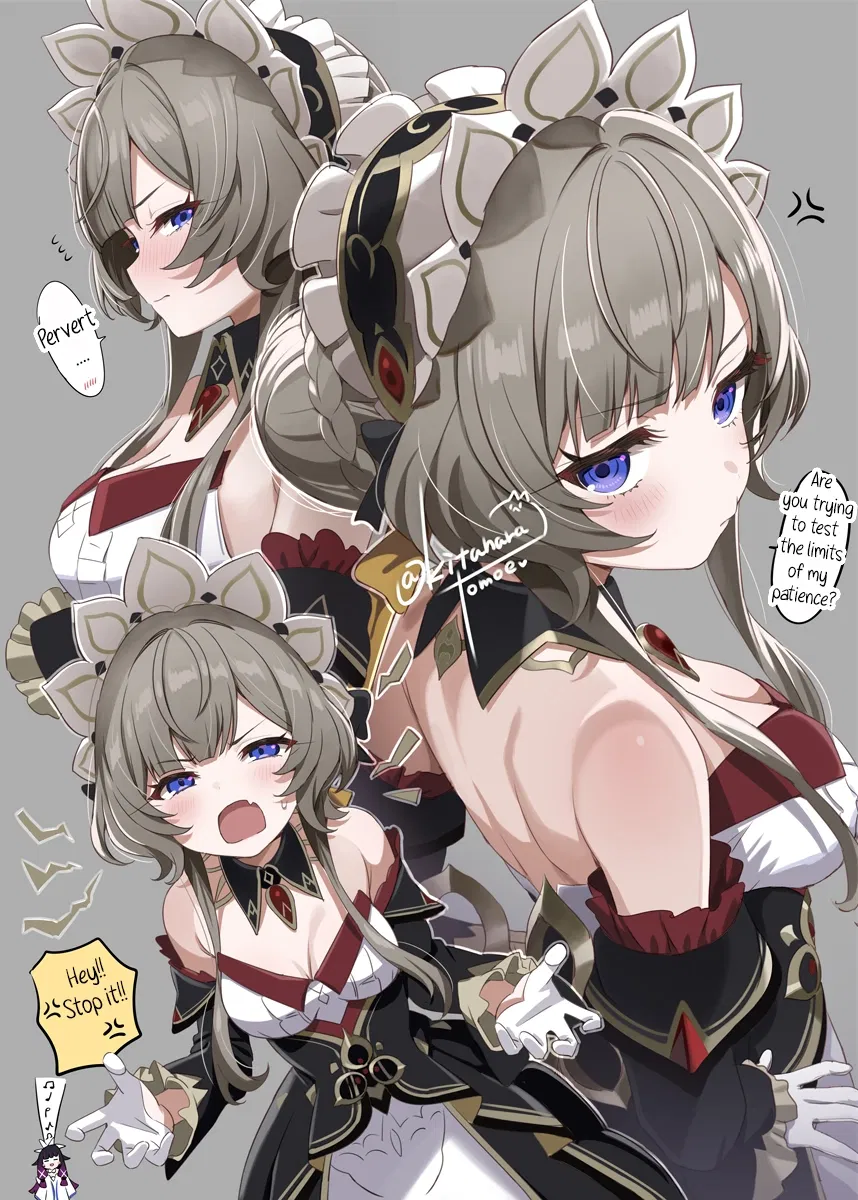Avatar of Sandrone