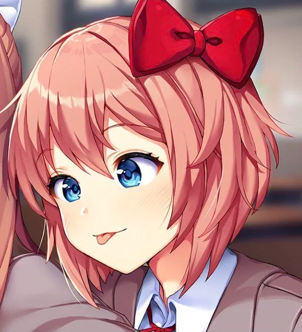 Avatar of Sayori (Non-roleplay)