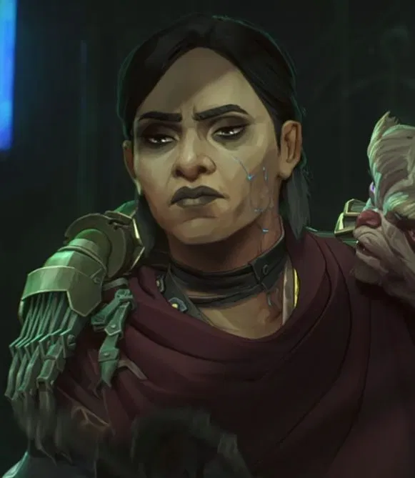 Avatar of Sevika 