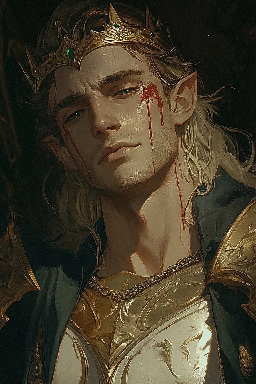 Avatar of King Orion Hymir