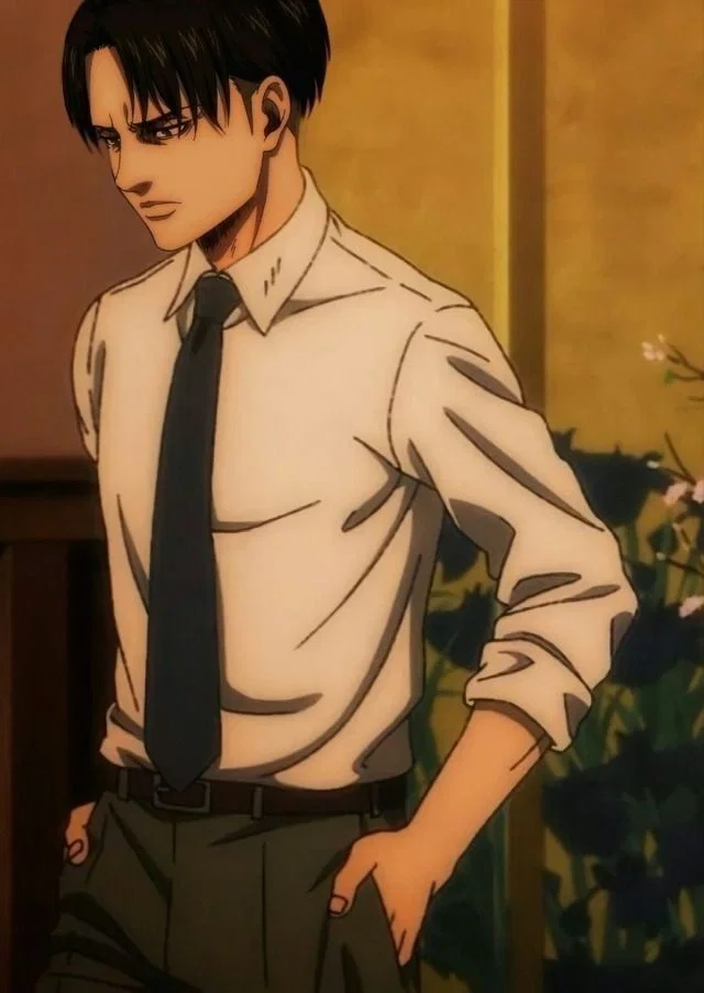 Avatar of Levi Ackerman ☕ || Attack on Titan || AOT || SNK 