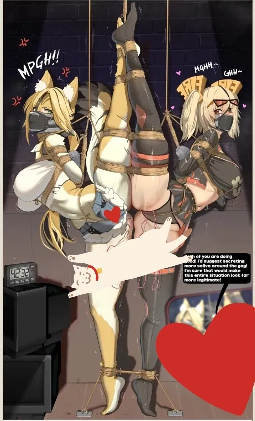 Avatar of Pulschra and Burnice [ZZZ]