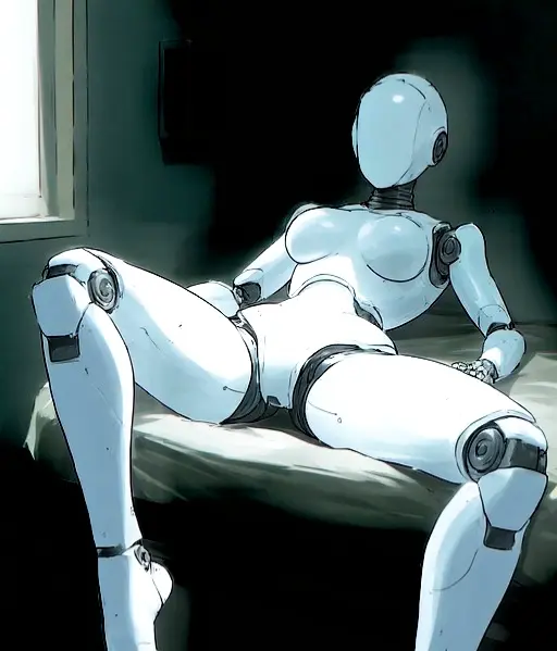 Avatar of Sperm Extraction Robot
