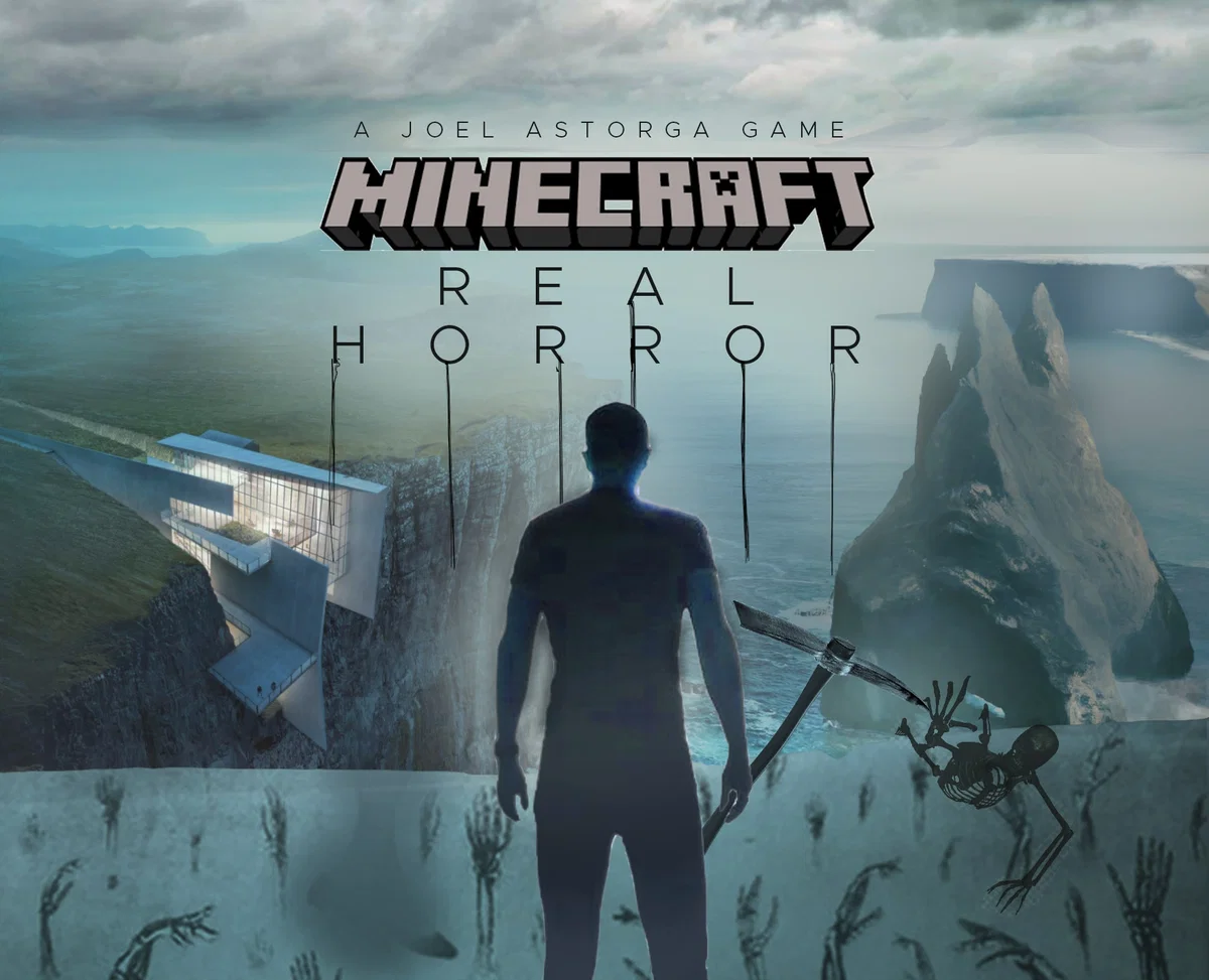 Avatar of Minecraft Horror RPG | Free Scenario | Creepypasta | Spring Time | ALT 1