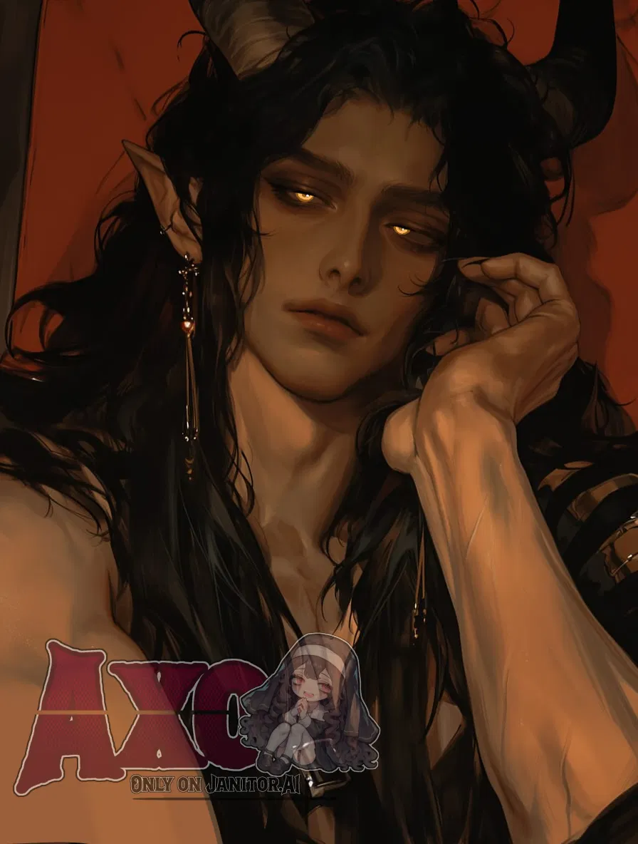 Avatar of Mammon