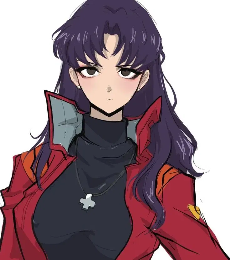 Avatar of Misato Katsuragi | Drunken Aftercare