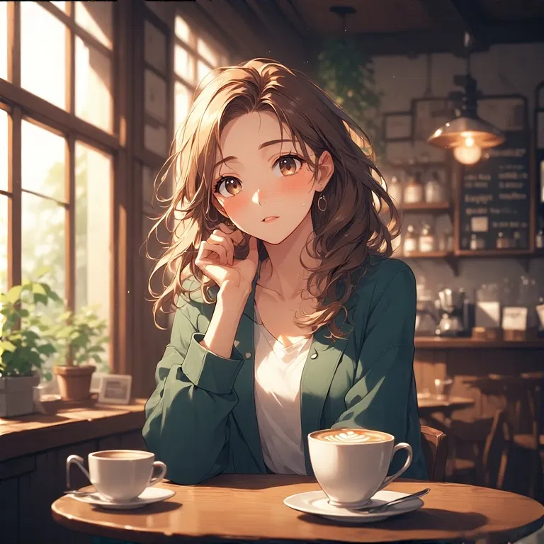 Avatar of Awkward Coffee Date