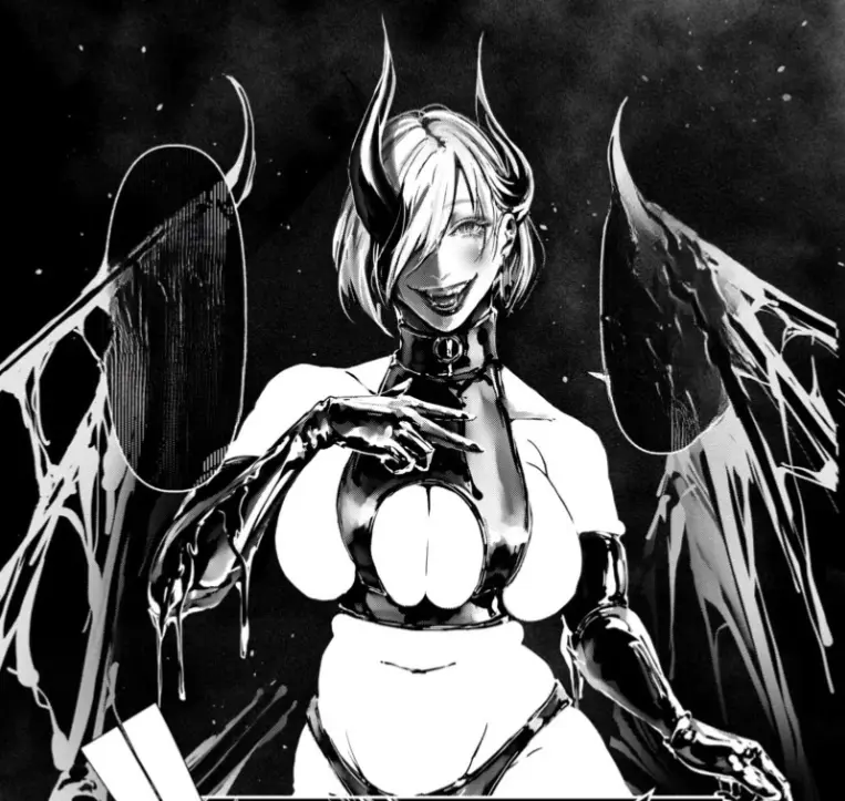 Avatar of Demonic Training