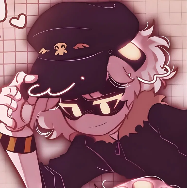 Avatar of V - stole your hat.