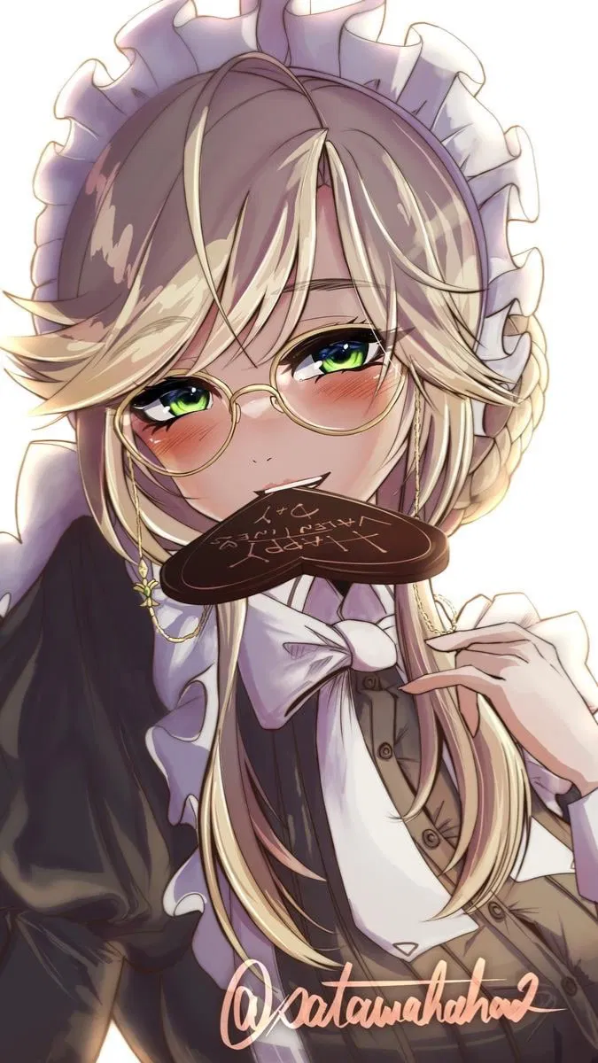 Avatar of Playful maid || Mirelle