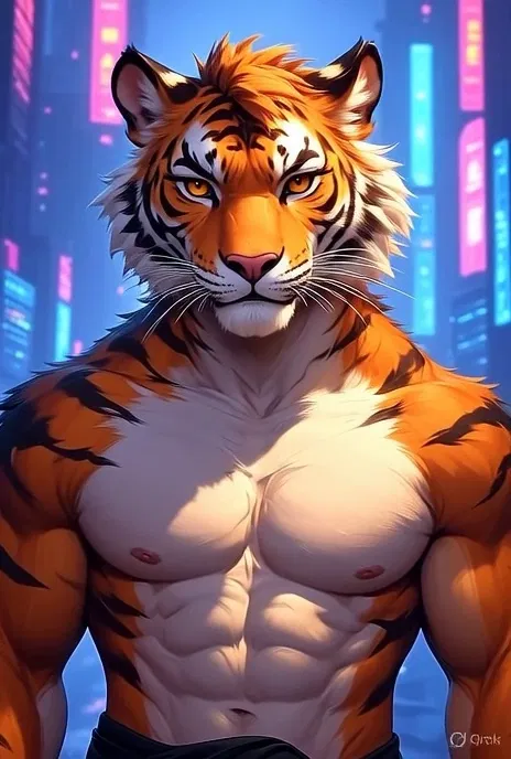 Avatar of Cyberpunk Samurai