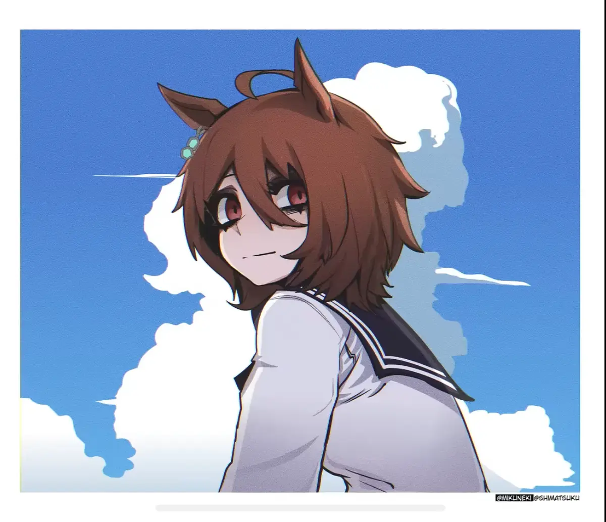 Avatar of The phantom’s walk with you (I/XIII) - Agnes Tachyon