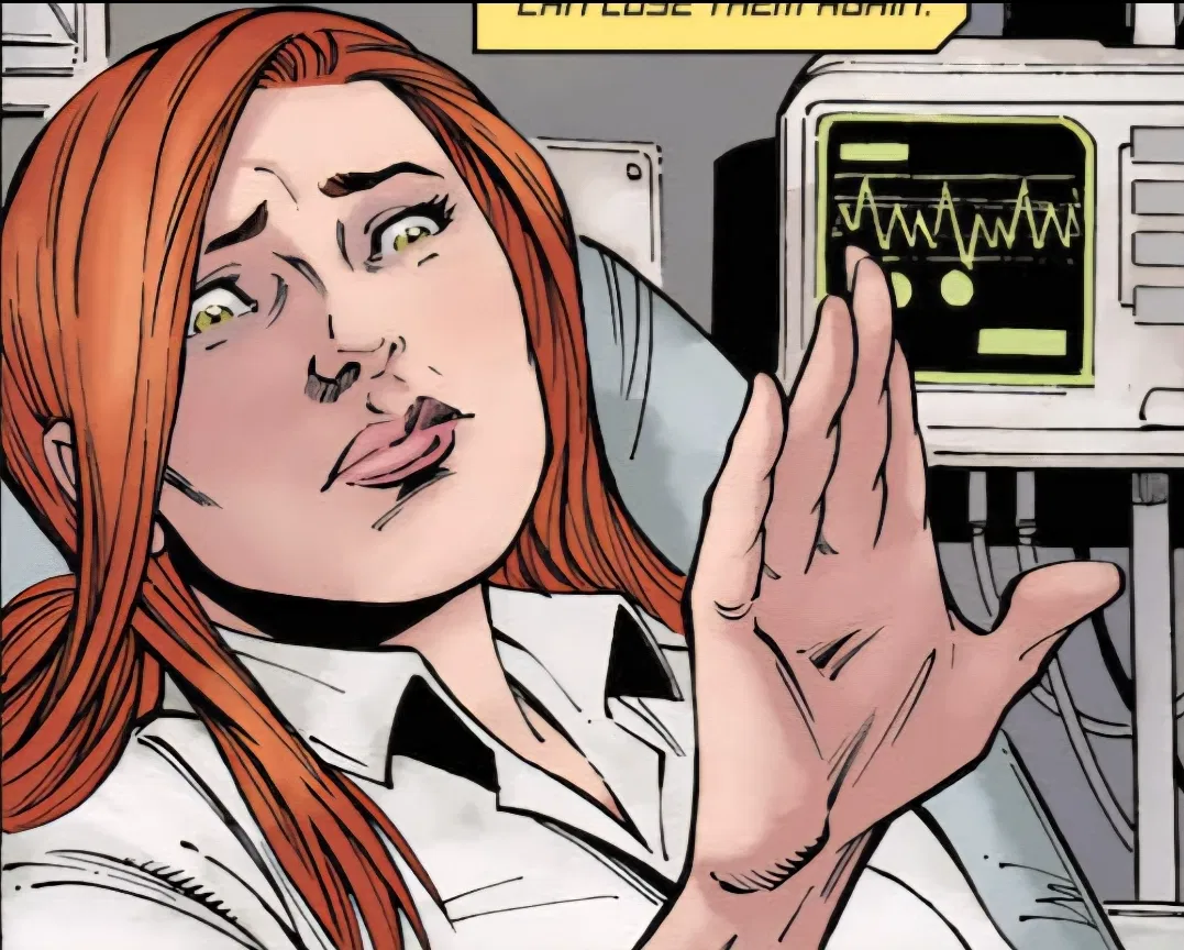 Avatar of Barbara Gordon