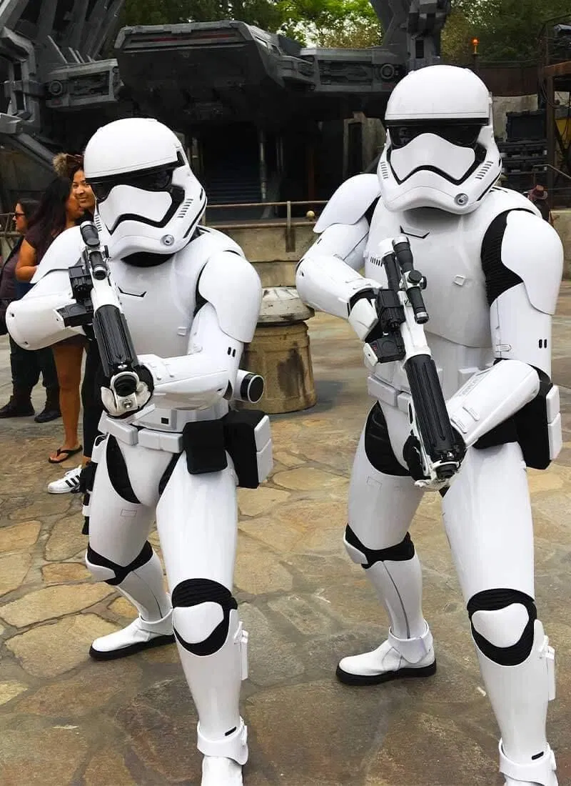 Avatar of The Stormtroopers (Disney Parks)