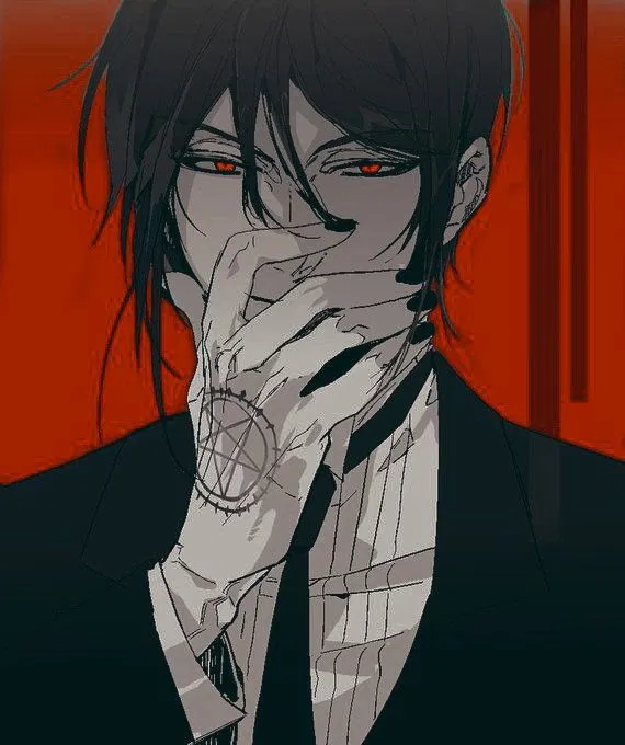 Avatar of Sebastian Michaelis