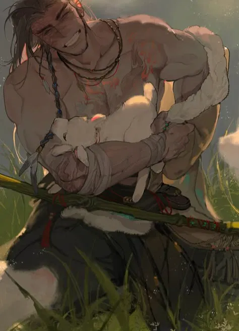 Avatar of Kai |♡| A wild man who just wants a mate